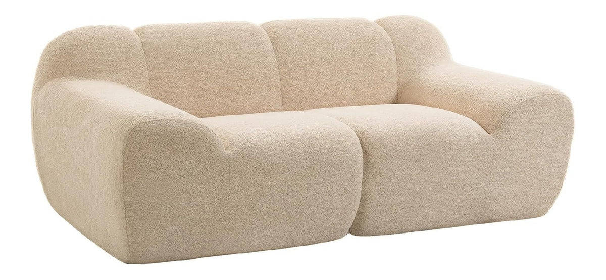 Canapes et divans beige 91 x 174 x 61 centim