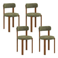 Chaise confortable avec rangement ferme structure metal vert 45x48x74