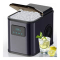 Machines a gla?ons finition inox fonctionnement silencieux inox