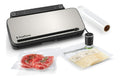 Appareils de mise sous vide inox