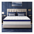 Matelas noir 200 x 140 x 25 centim