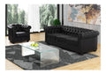 Ensembles de canapes avec rangement ferme noir
