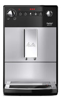 Machines a cafe automatiques compact avec programmes argente 1 L