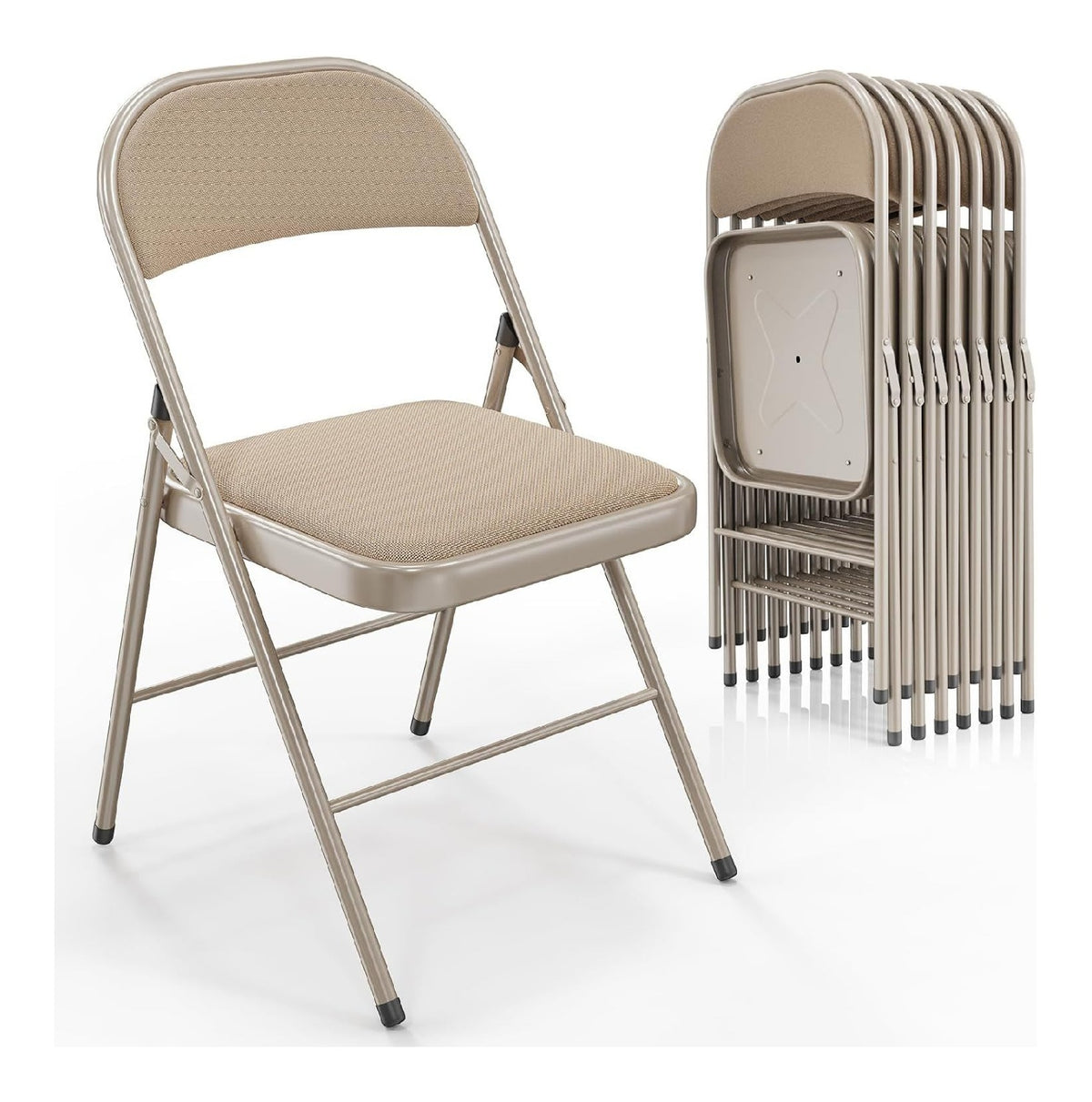 Chaise confortable avec rangement ferme noir 45 x 40 x 78 centim