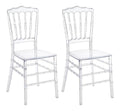 Chaise confortable avec rangement ferme transparent 40 x 45 x 91