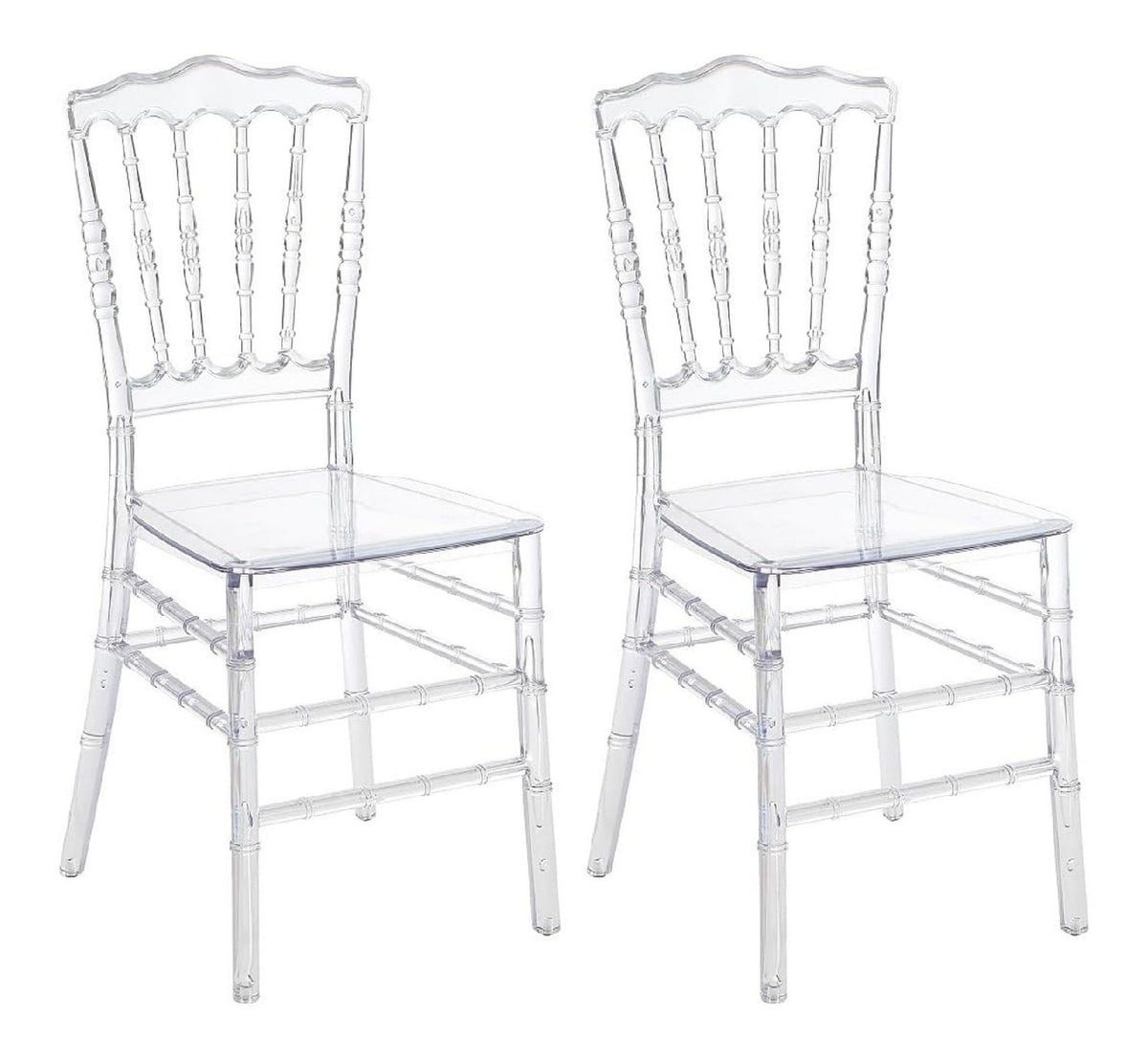 Chaise confortable avec rangement ferme transparent 40 x 45 x 91