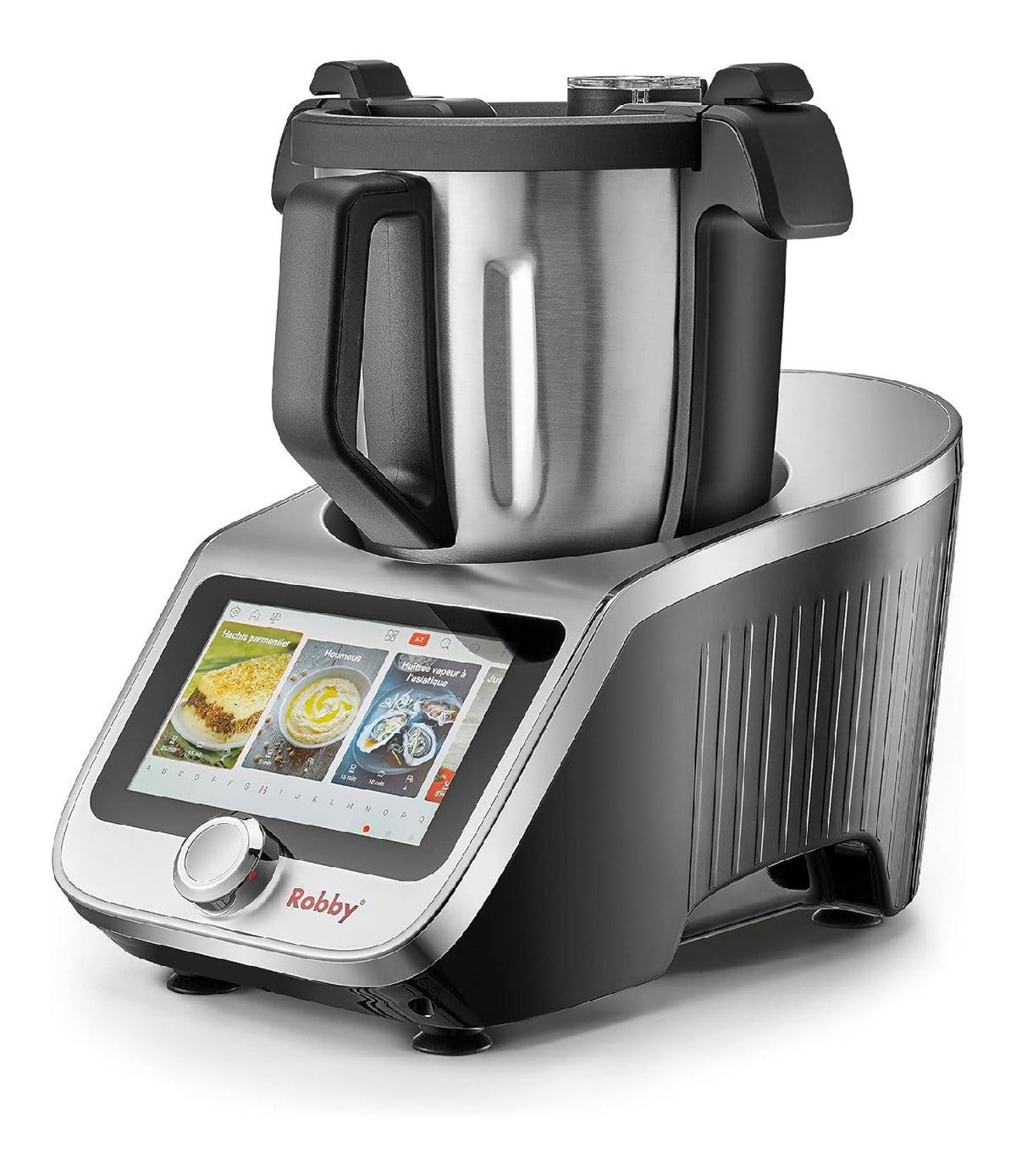 Robots multifonctions avec programmes finition inox inox