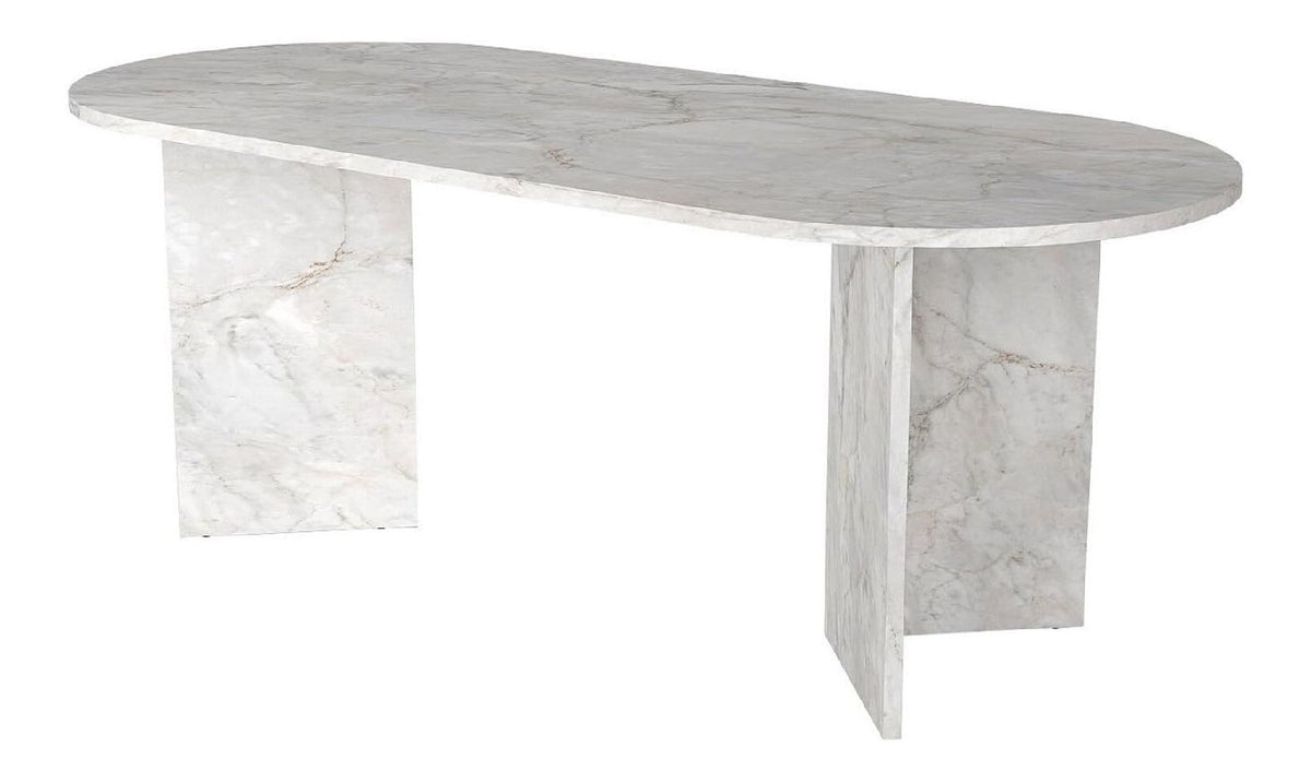 Tables avec rangement ferme finition bois blanc