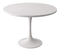 Tables structure metal noir