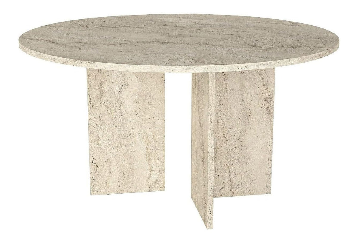Tables avec rangement ferme finition bois beige