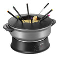 Woks electriques reglable noir