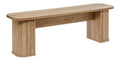 Bancs naturel