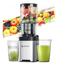 Extracteurs de jus gris