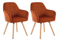 Chaise confortable avec rangement ferme finition bois naturel