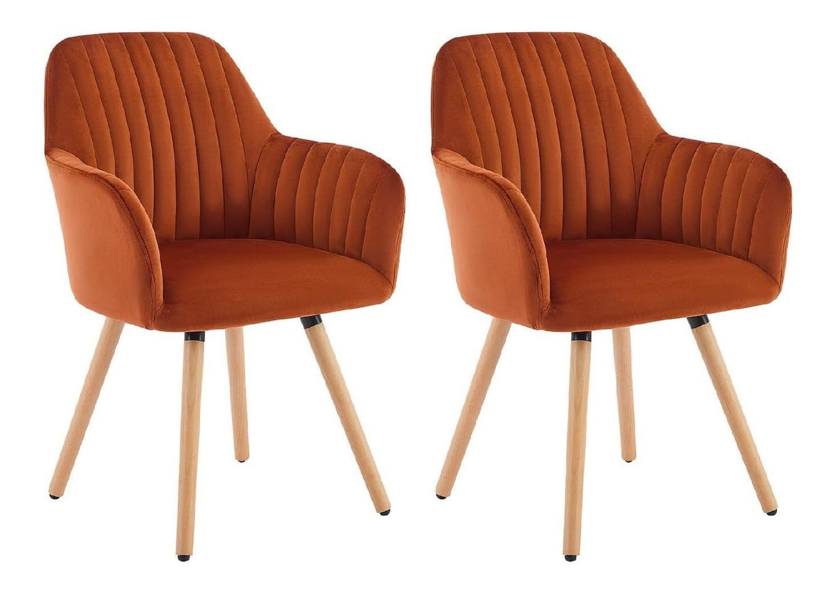Chaise confortable avec rangement ferme finition bois naturel