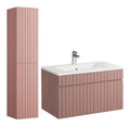 Ensembles de meubles avec tiroirs avec rangement ferme rose