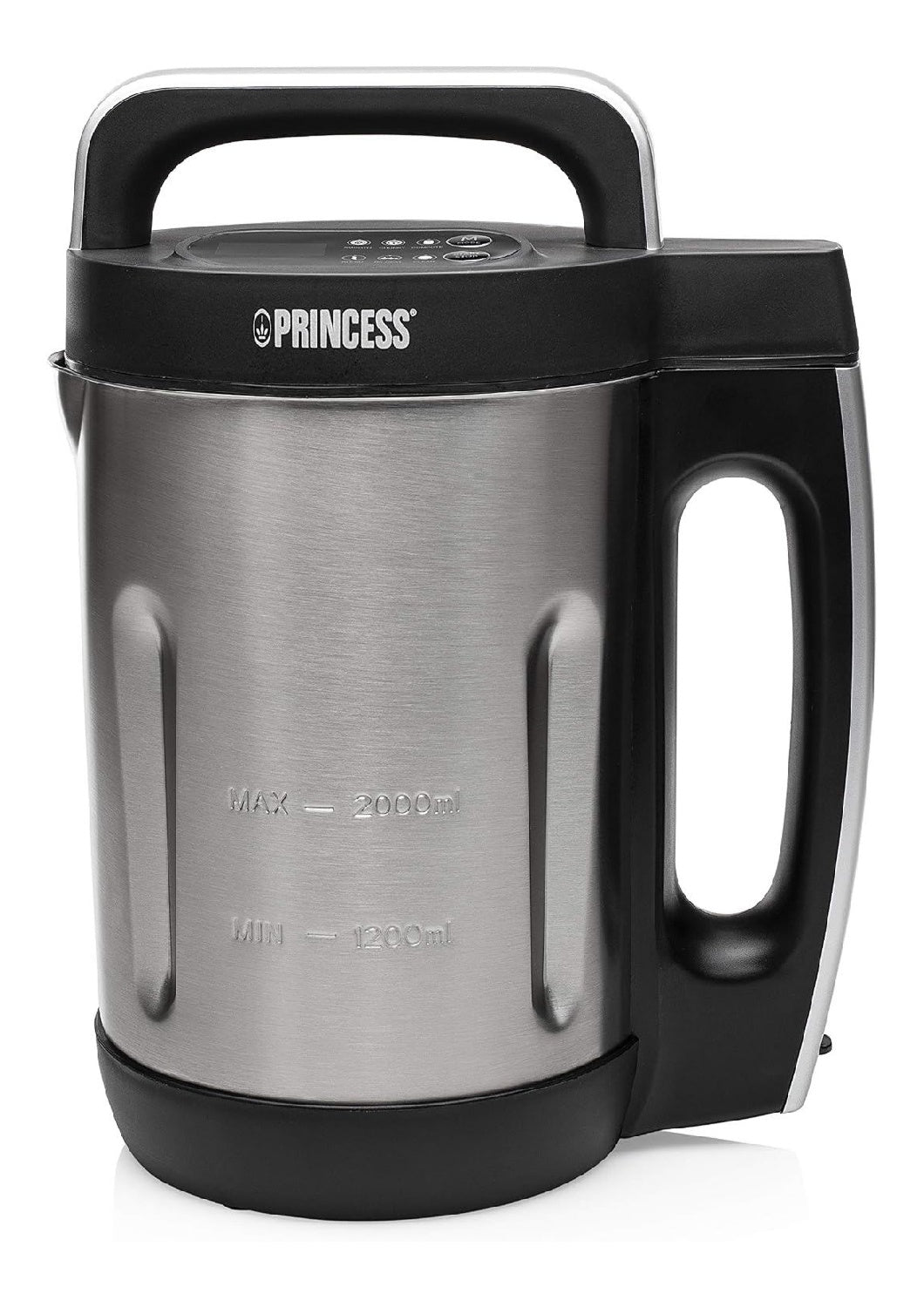 Blenders chauffant et machines a soupe finition inox inox variante 48