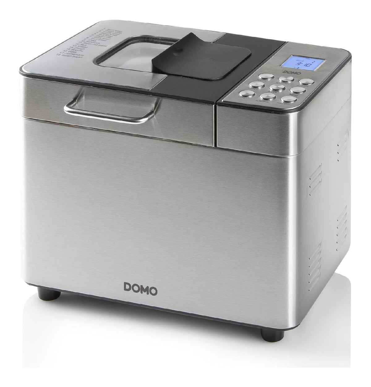 Machines a pain avec programmes finition inox inox variante 911