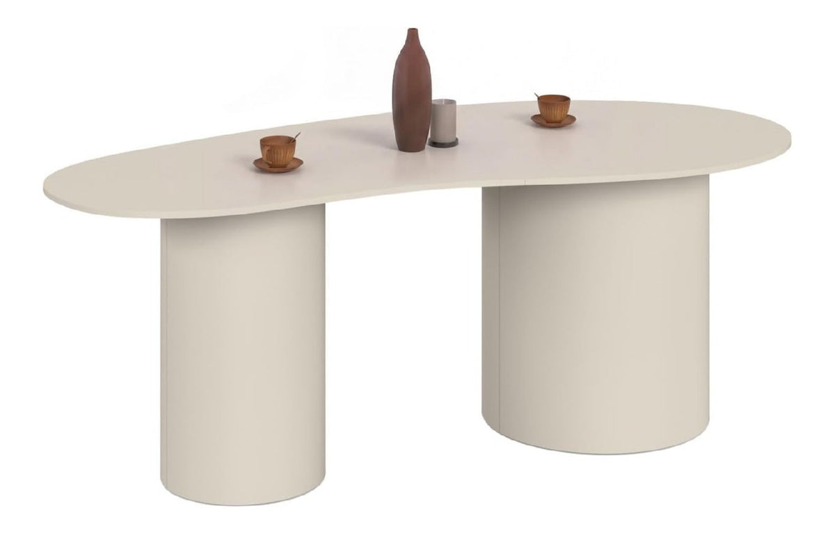 Tables beige 200x100x75