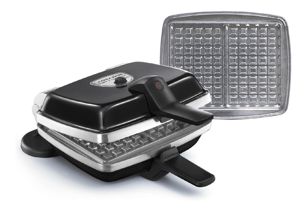 Machines a gaufres et croques noir variante 867