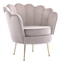 Fauteuil confortable avec rangement ferme structure metal noir variante 667