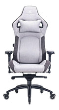 Chaises de Gamer avec rangement ferme structure metal noir