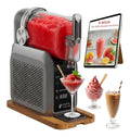 Machines a granite avec programmes noir 2 L