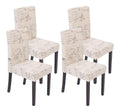 Chaise confortable finition bois naturel