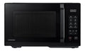 Combines convection et micro-ondes commande numerique reglable noir