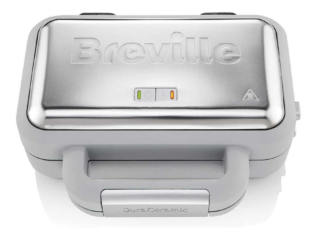 Machines a gaufres et croques gris