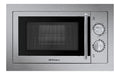 Gril avec programmes finition inox inox avec programmes
