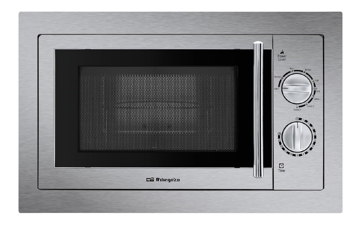 Gril avec programmes finition inox inox avec programmes