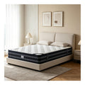 Matelas noir 200 x 140 x 28 centim