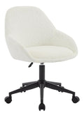Chaise confortable reglable avec rangement ferme blanc 55 x 59,5 x 78 centim
