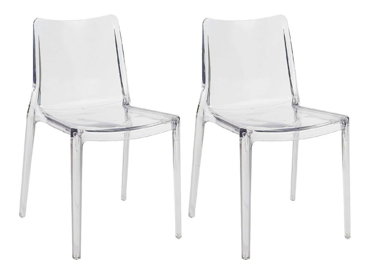 Chaise confortable avec rangement ferme transparent 50 x 51 x 81