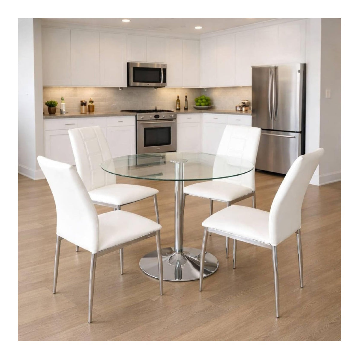 Tables avec rangement ferme structure metal noir