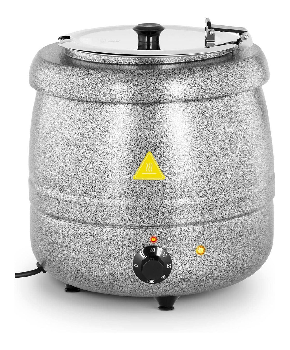 Blenders chauffant et machines a soupe finition inox inox 10 L