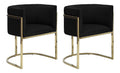 Chaise confortable avec rangement ferme structure metal noir 60 x 56,5 x 76 centim