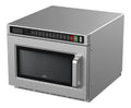 Micro-ondes multifonctions commande numerique avec programmes inox avec programmes