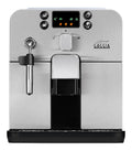 Machines a cafe automatiques finition inox noir 1.2 L