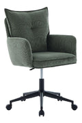 Chaise confortable reglable avec rangement ferme noir variante 1307
