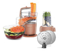 Robots multifonctions compact finition inox inox