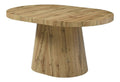 Tables avec rangement ferme finition bois naturel 3 x 1 x 0,76 m