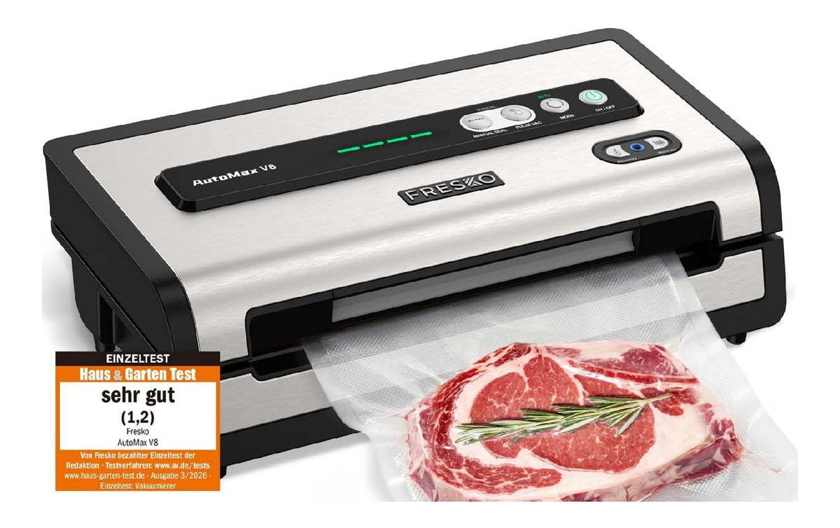 Appareils de mise sous vide argente 18 L