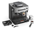 Machines expresso a vapeur compact finition inox inox 2.2 L