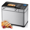 Machines a pain avec programmes finition inox inox variante 918