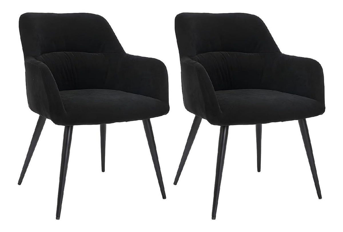 Chaise confortable avec rangement ferme structure metal noir 59,5 x 61 x 78 centim
