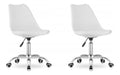 Chaise confortable avec rangement ferme pliable blanc