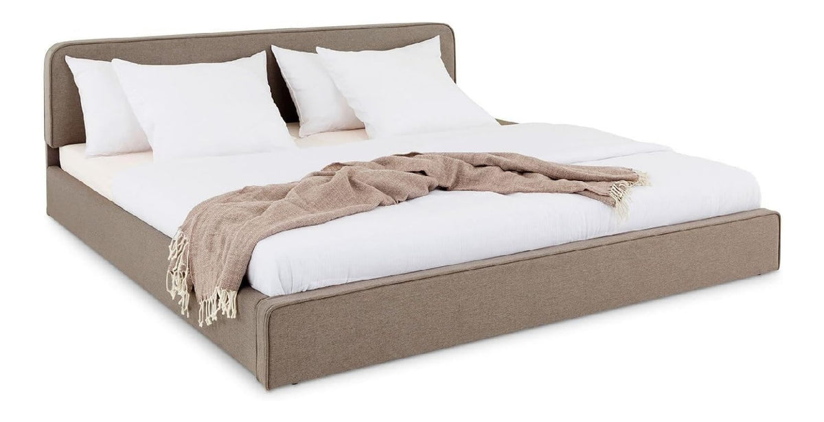 Lits reglable avec rangement ferme vert