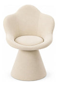 Chaise confortable beige
